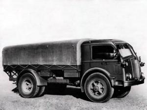 Fiat 665 NM 4x4 1942 года